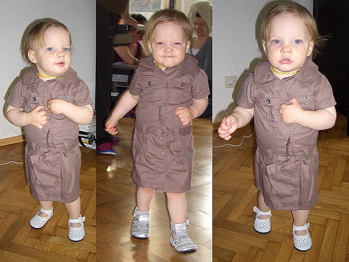 grannies dress